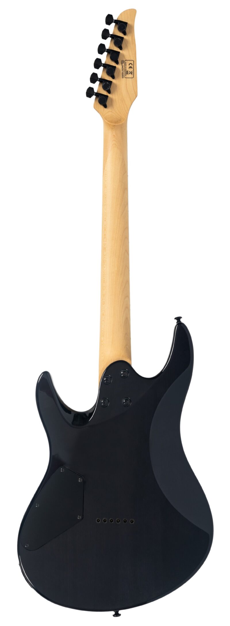 SIRE GUITARS Y5 TRANS BLACK - immagine 2