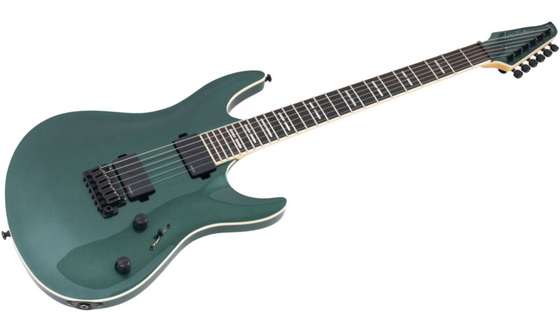 SIRE GUITARS Y10 MGR METALLIC GREEN - immagine 3