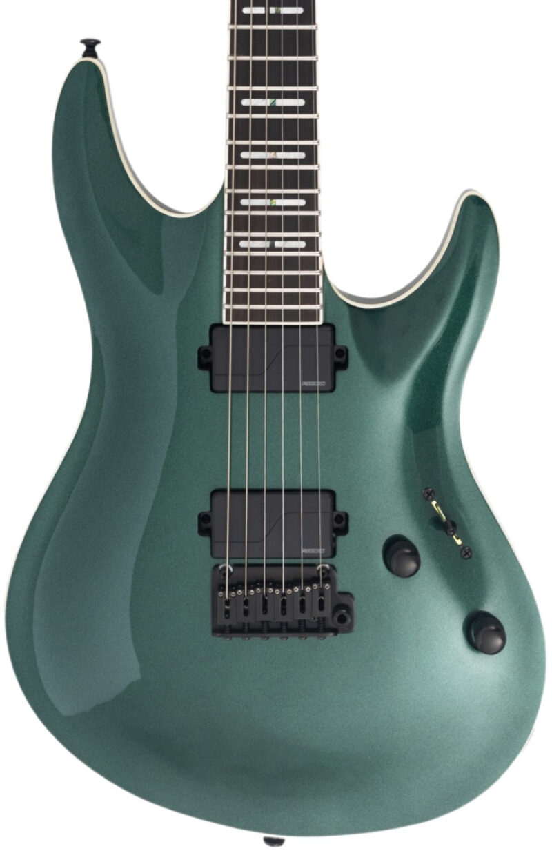 SIRE GUITARS Y10 MGR METALLIC GREEN - immagine 4