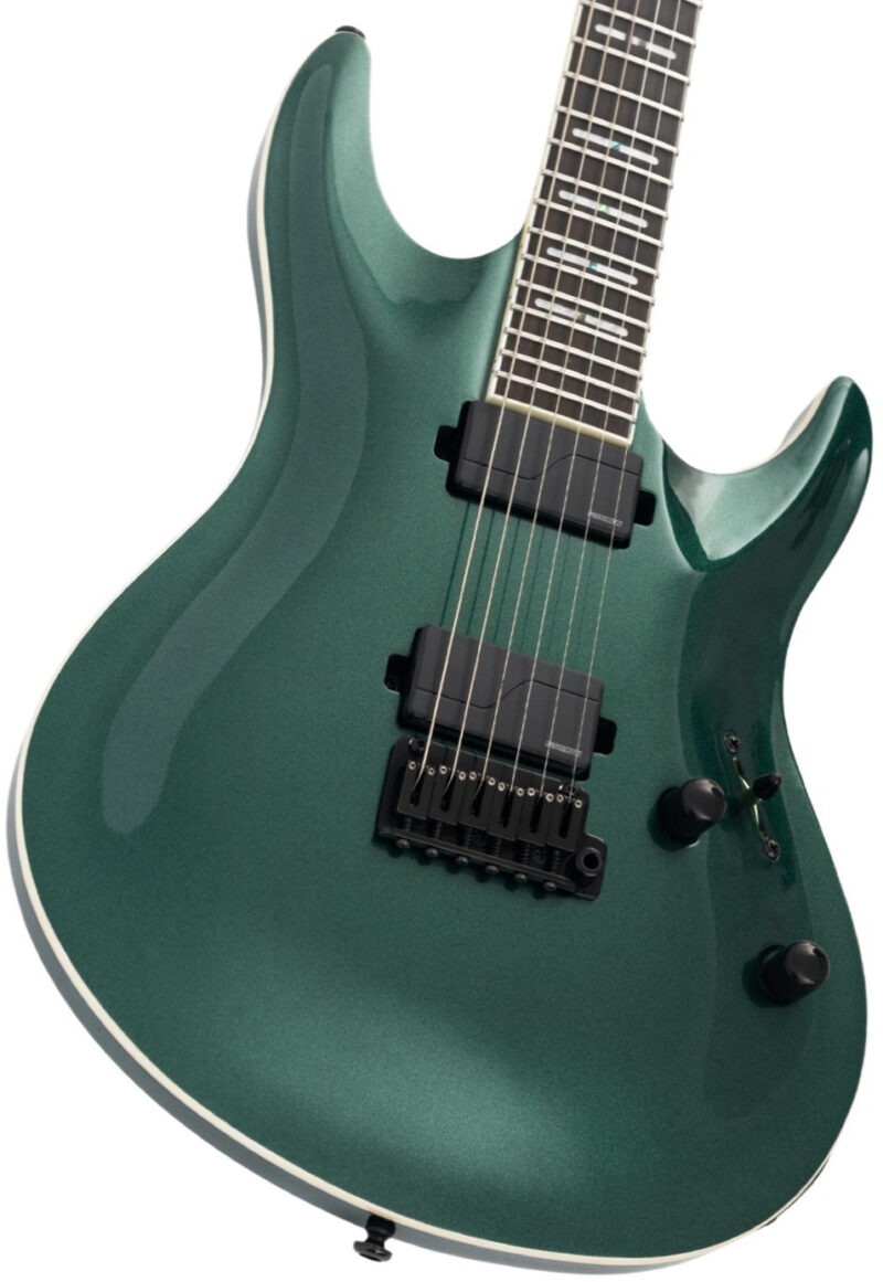 SIRE GUITARS Y10 MGR METALLIC GREEN - immagine 5
