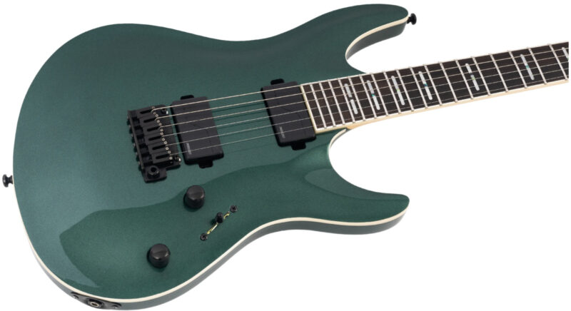 SIRE GUITARS Y10 MGR METALLIC GREEN - immagine 6
