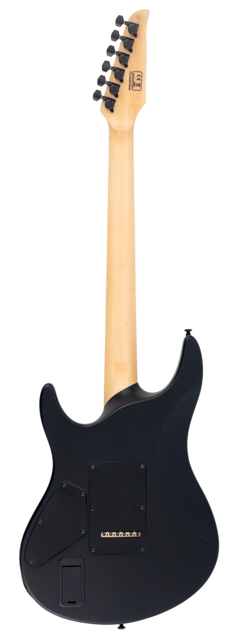SIRE GUITARS Y10 BLACK SATIN - immagine 2