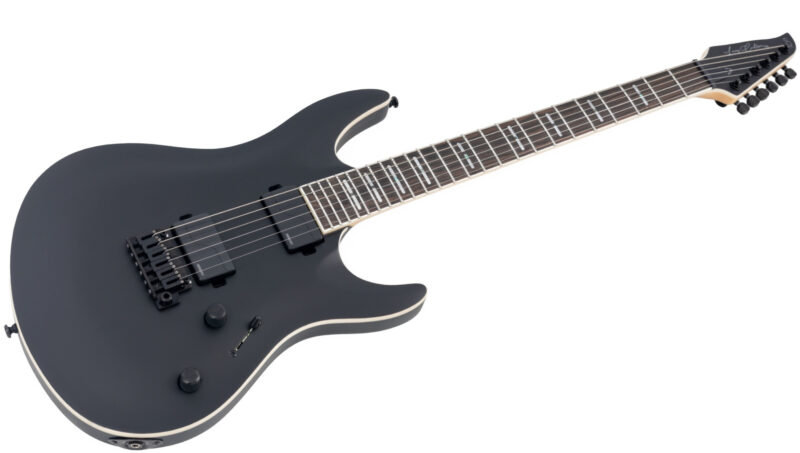 SIRE GUITARS Y10 BLACK SATIN - immagine 3