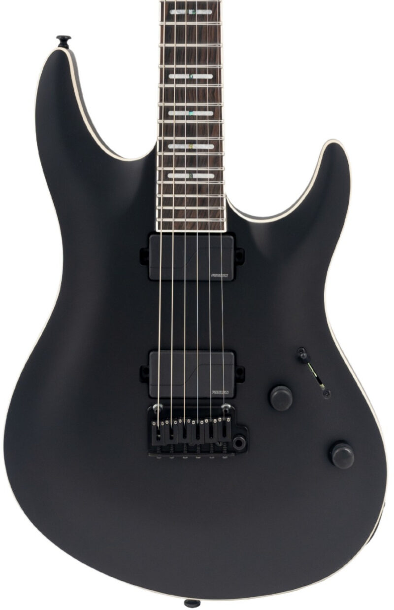 SIRE GUITARS Y10 BLACK SATIN - immagine 4