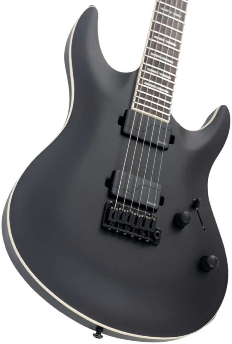 SIRE GUITARS Y10 BLACK SATIN - immagine 5