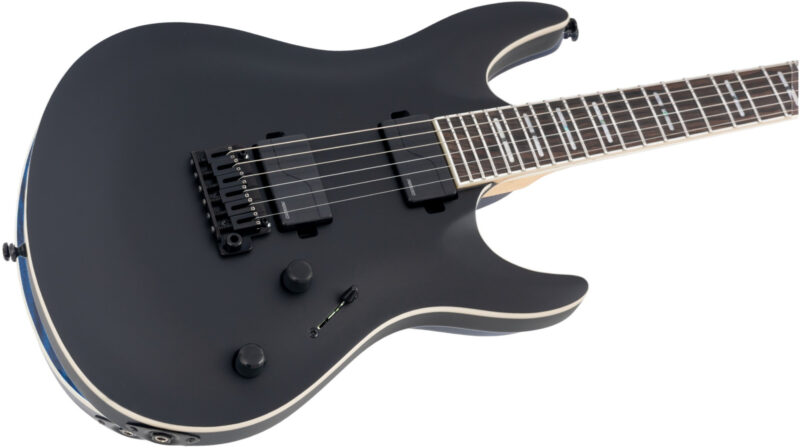 SIRE GUITARS Y10 BLACK SATIN - immagine 6