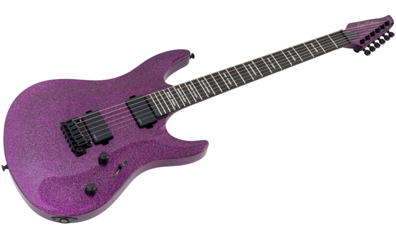 SIRE GUITARS Y10 PURPLE SPARKLE - immagine 3