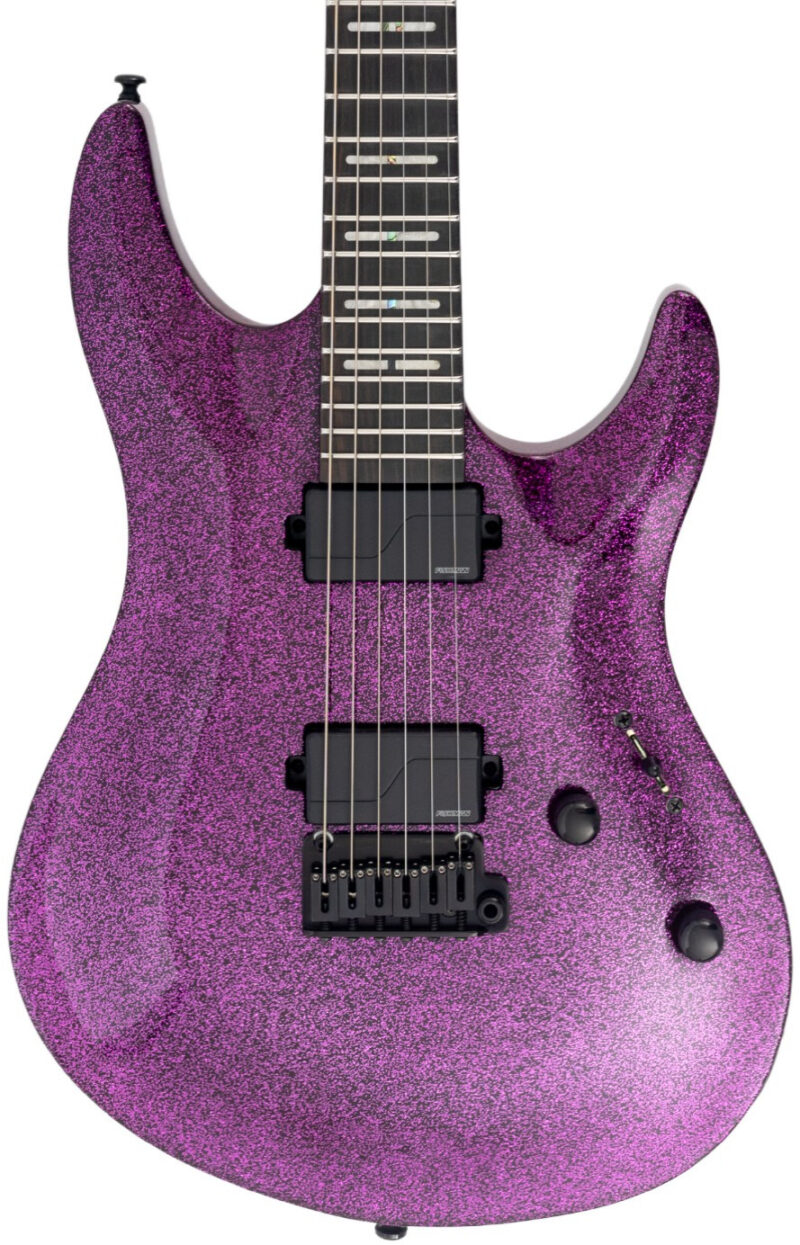SIRE GUITARS Y10 PURPLE SPARKLE - immagine 4
