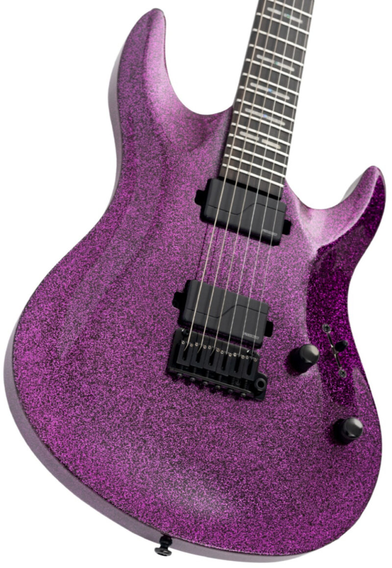 SIRE GUITARS Y10 PURPLE SPARKLE - immagine 5
