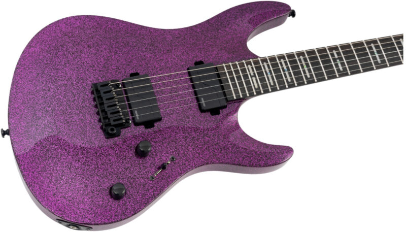 SIRE GUITARS Y10 PURPLE SPARKLE - immagine 6