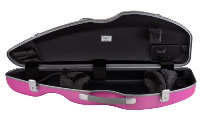 BAM ITALIA BONB2004XLWVT_S BONBON HIGHTECH VIOLIN WHITE/V - immagine 3