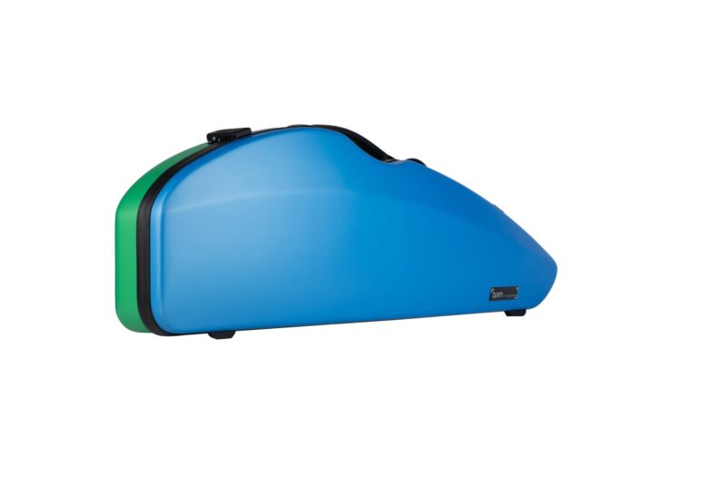 BAM ITALIA BONB2004XLBV_N BONBON HIGHTECH VIOLIN BLUE/GR - immagine 2