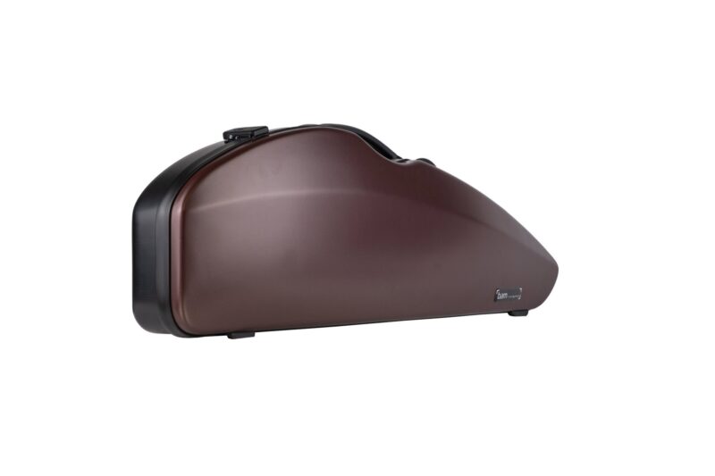 BAM ITALIA BONB2004XLMN_N BONBON HIGHTECH VIOLIN BROWN/BLA - immagine 2