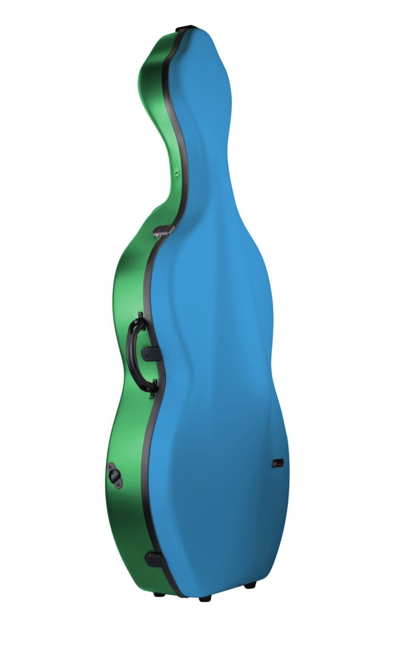 BAM ITALIA BONB1003XLWBV_N BONBON HIGHTECH CELLO CASE WITH