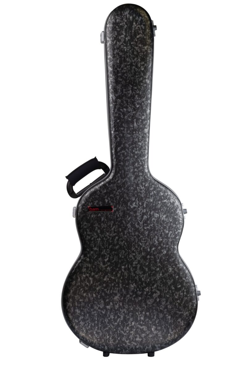 BAM ITALIA ROC8002XLS ROCKS HIGHTECH CLASSICAL GUITAR CASE