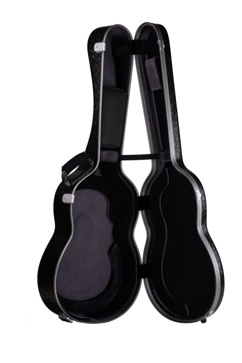 BAM ITALIA ROC8002XLS ROCKS HIGHTECH CLASSICAL GUITAR CASE - immagine 4