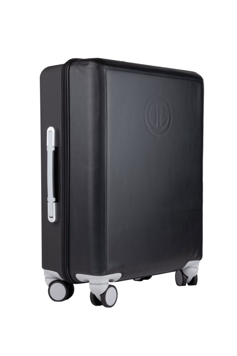 BAM ITALIA ICONIC_TROLLEY_PN DAVID GARRETT CABIN TROLLEY - immagine 2