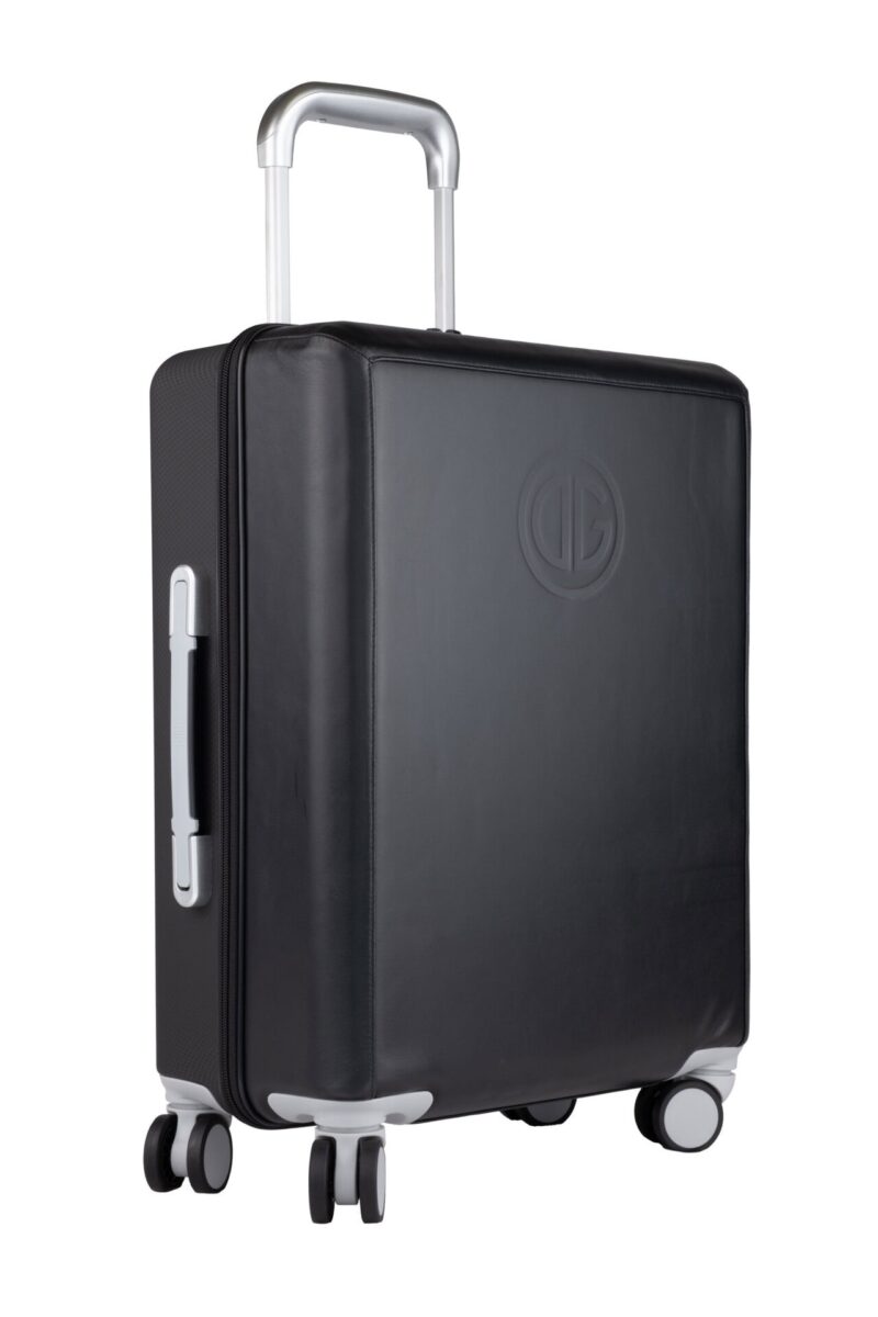 BAM ITALIA ICONIC_TROLLEY_PN DAVID GARRETT CABIN TROLLEY - immagine 3