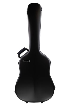 BAM ITALIA STEELS8003XLN HIGHTECH DREADNOUGHT GUITAR CASE