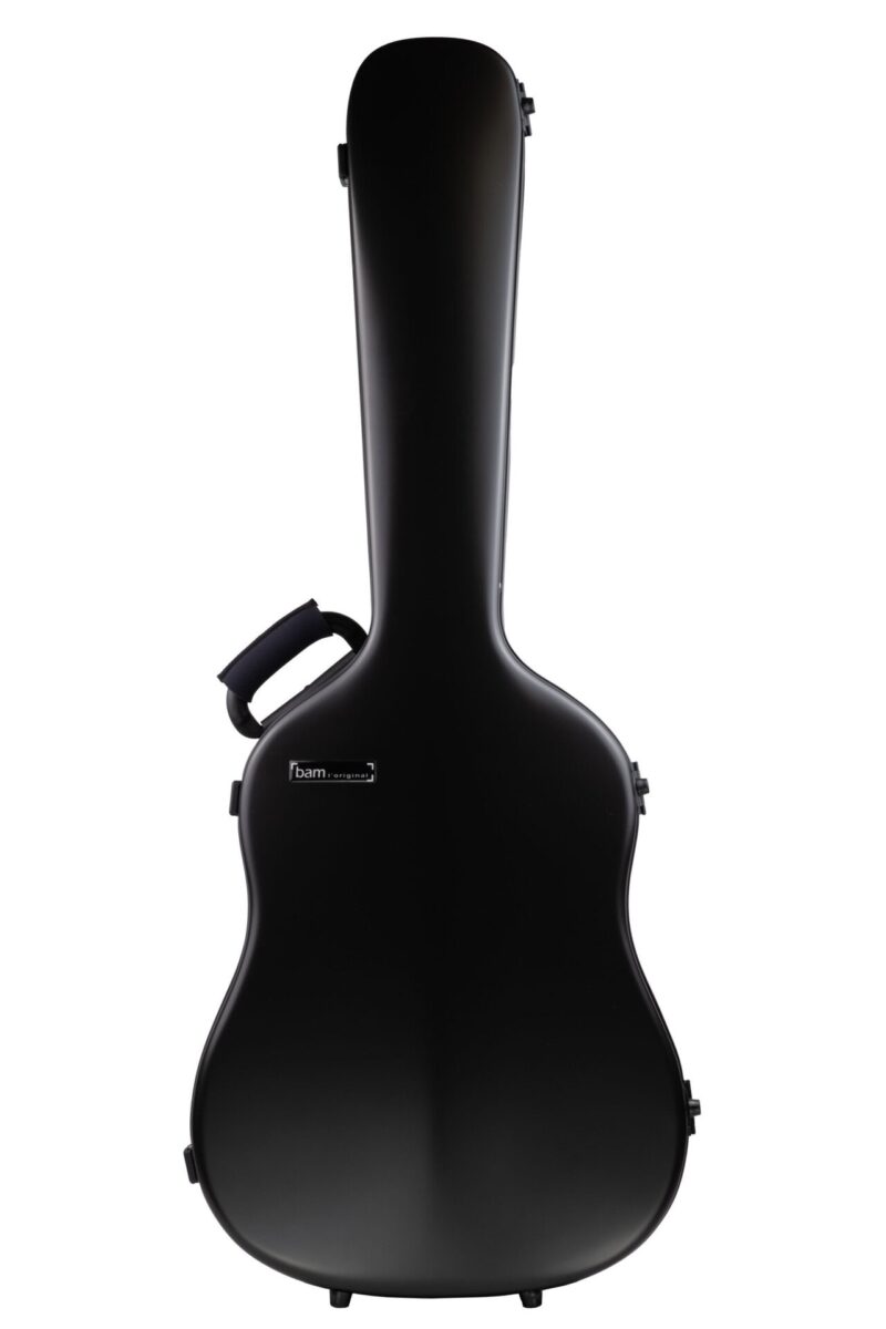 BAM ITALIA STEELS8003XLN HIGHTECH DREADNOUGHT GUITAR CASE