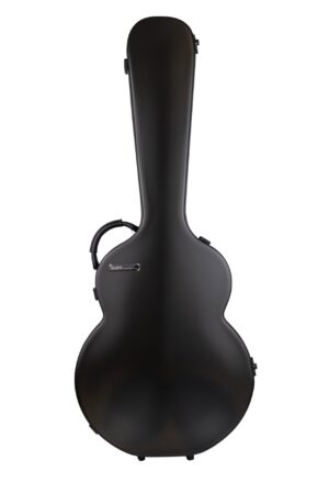 BAM ITALIA STEELS8004XLN HIGHTECH ARCH TOP 16' GUITAR CASE