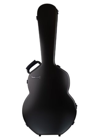 BAM ITALIA STEELS8006XLN HIGHTECH ARCHTOP 17' GUITAR CASE
