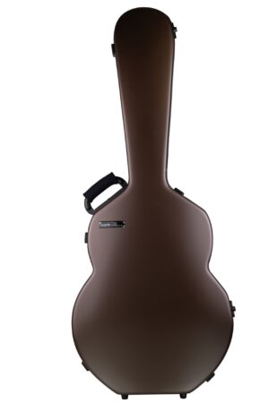 BAM ITALIA STEELS8006XLM HIGHTECH ARCHTOP 17' GUITAR CASE