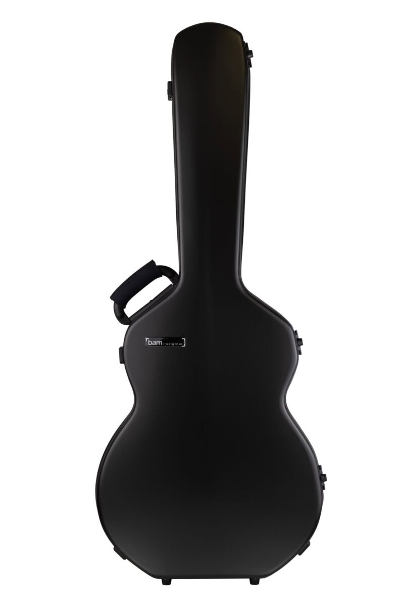 BAM ITALIA STEELS8007XLN HIGHTECH 000 GUITAR CASE