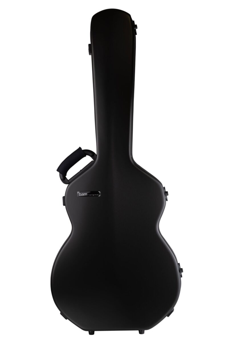 BAM ITALIA STEELS8008XLN HIGHTECH OM GUITAR CASE