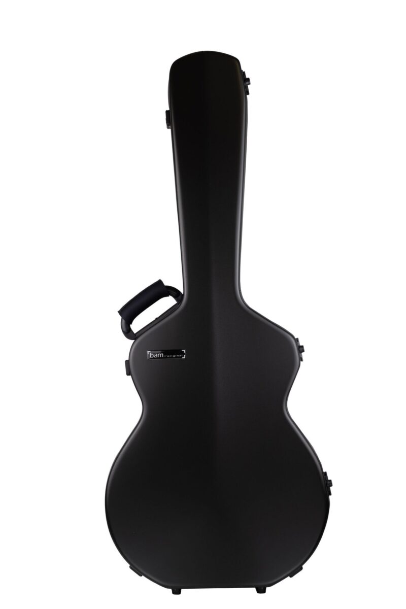 BAM ITALIA STEELS8009XLN HIGHTECH GRAND CONCERT GUITAR CASE