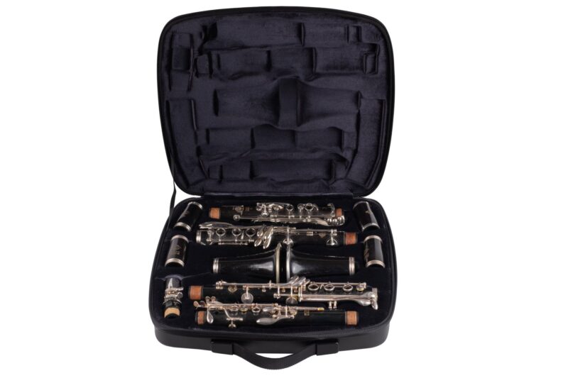 BAM ITALIA STAGE3028IG STAGE BB+A CLARINETS - immagine 3