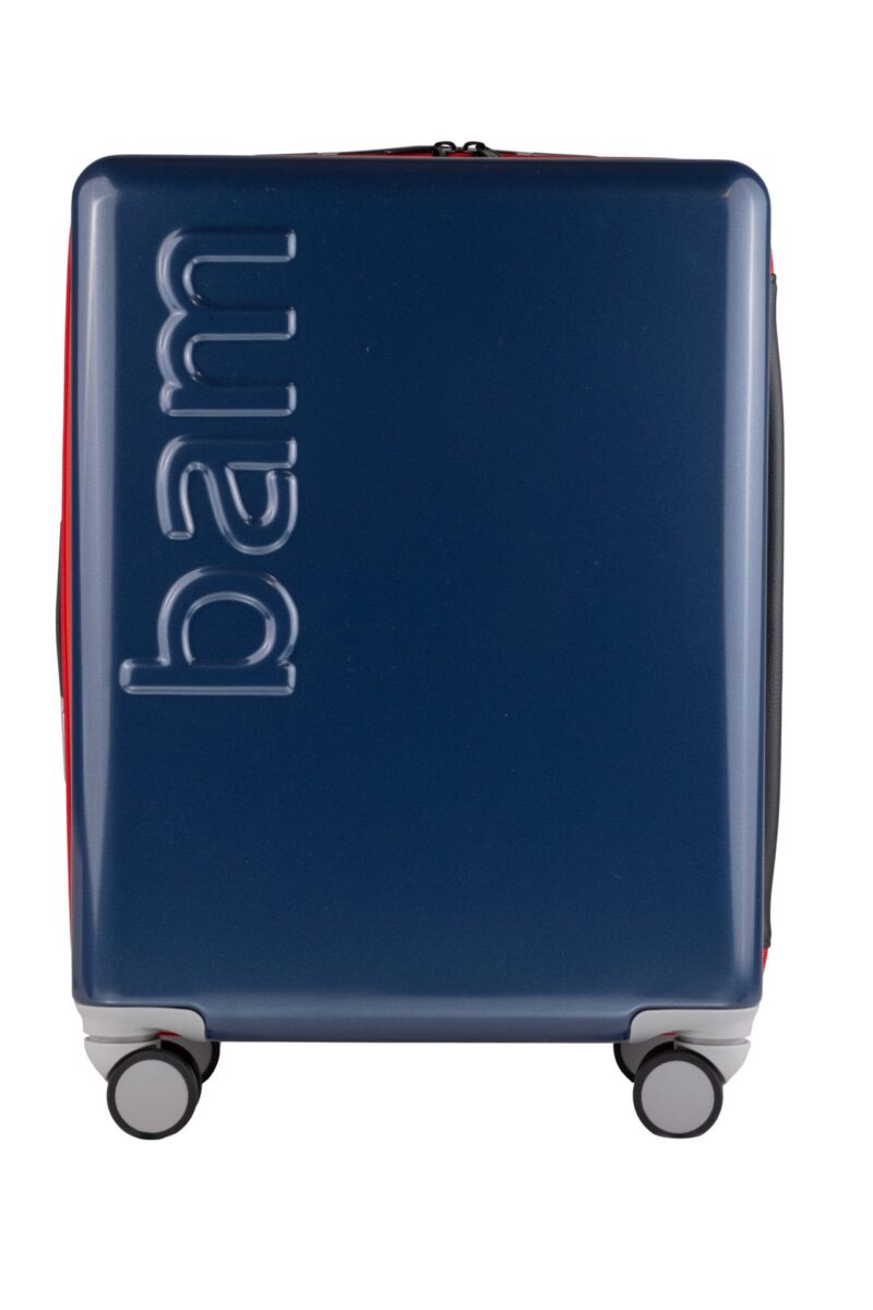 BAM ITALIA GRAFTROLLEYWOVO GRAFFITI CABIN TROLLEY