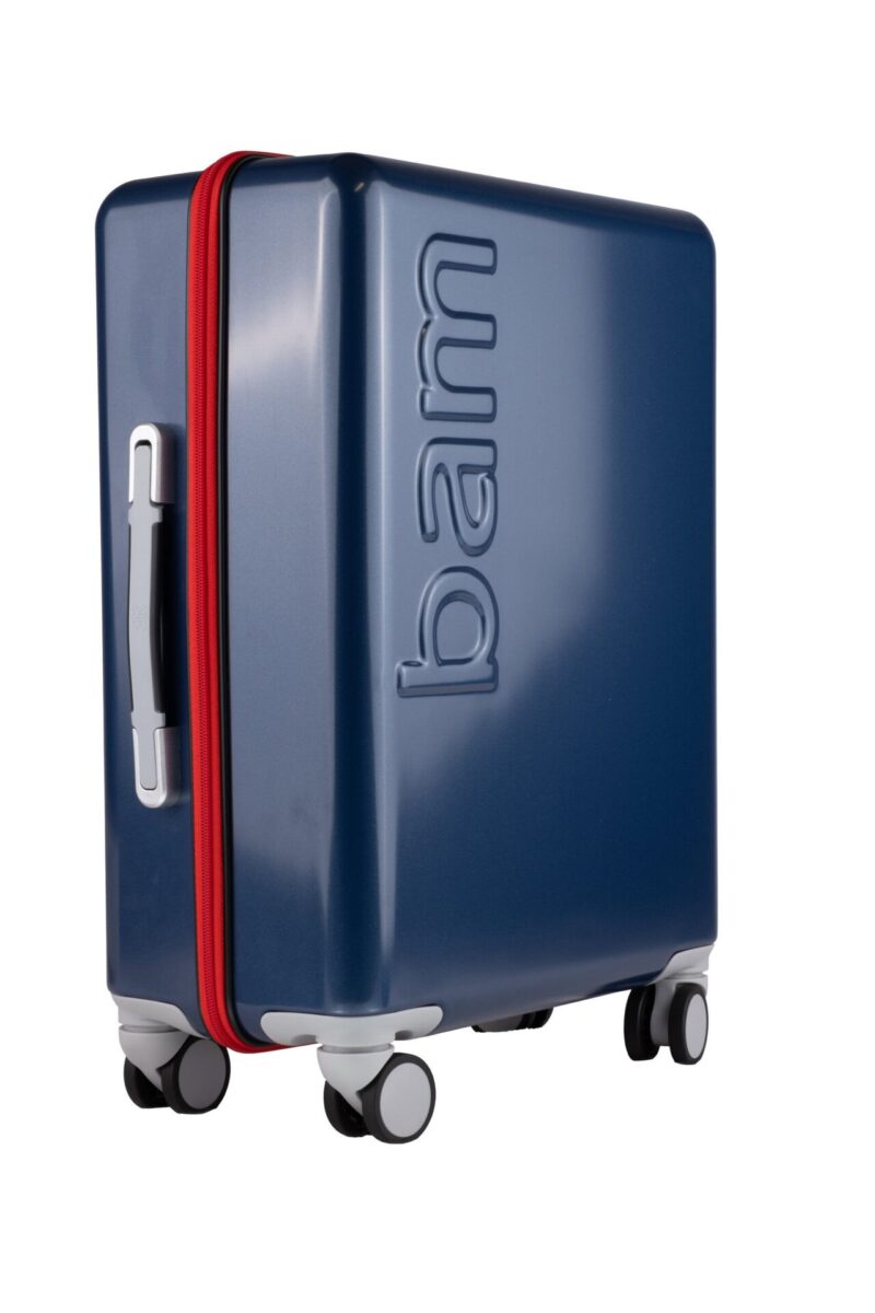 BAM ITALIA GRAFTROLLEYWOVO GRAFFITI CABIN TROLLEY - immagine 2