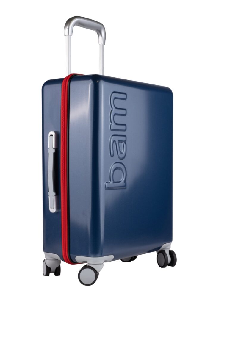 BAM ITALIA GRAFTROLLEYWOVO GRAFFITI CABIN TROLLEY - immagine 3