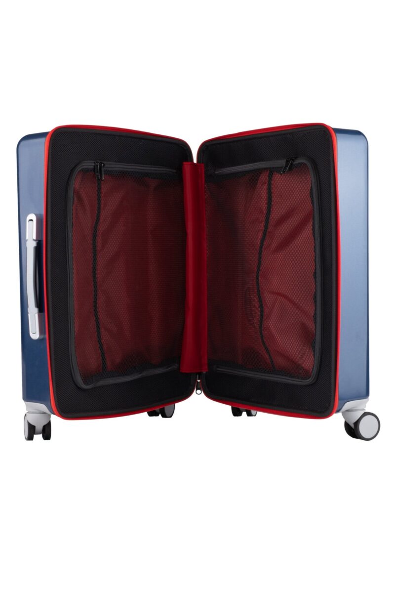 BAM ITALIA GRAFTROLLEYWOVO GRAFFITI CABIN TROLLEY - immagine 5