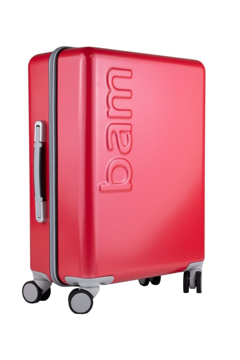 BAM ITALIA GRAFTROLLEYWOBR GRAFFITI CABIN TROLLEY - immagine 2