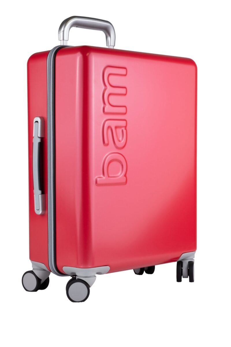 BAM ITALIA GRAFTROLLEYWOBR GRAFFITI CABIN TROLLEY - immagine 3