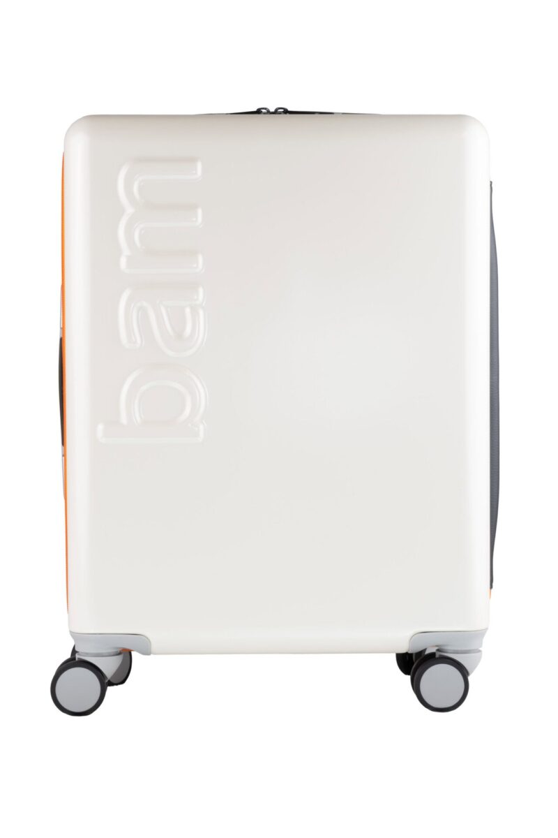 BAM ITALIA GRAFTROLLEYWOWO GRAFFITI CABIN TROLLEY