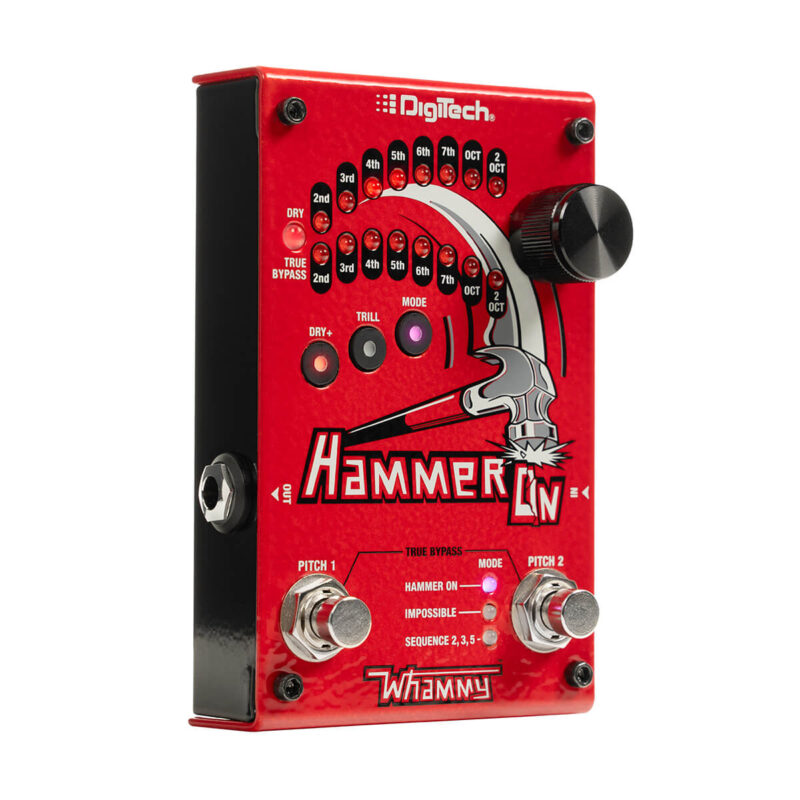 DIGITECH - DOD HAMMER ON - immagine 2