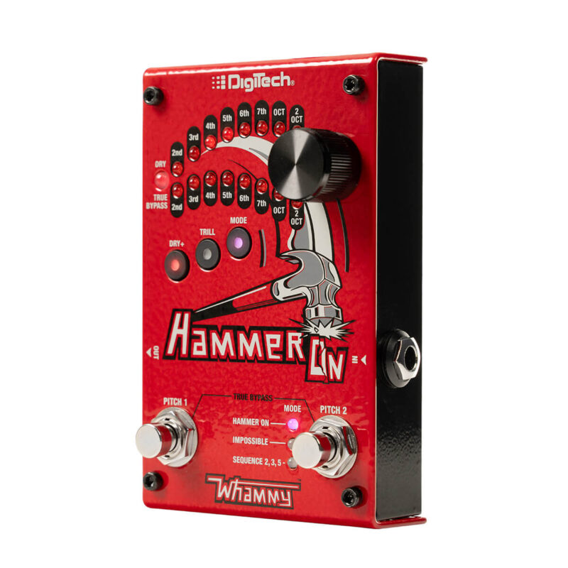 DIGITECH - DOD HAMMER ON - immagine 3