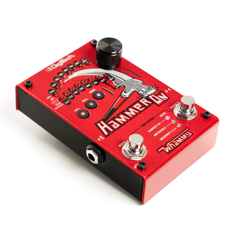 DIGITECH - DOD HAMMER ON - immagine 5