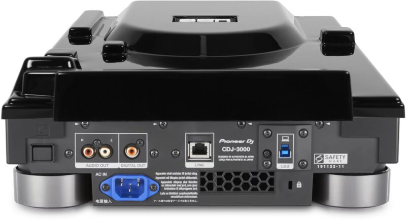 UDG GEAR U94111BL UL COVER PIONEER CDJ-3000 - immagine 5