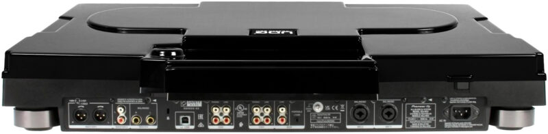 UDG GEAR U94114BL UL COVER PIONEER XDJ-RX3 BLACK - immagine 5