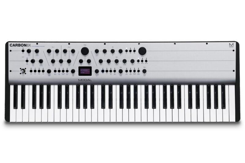 MODAL ELECTRONICS CARBON8X - immagine 5