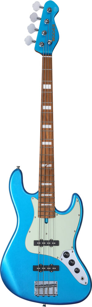 MOOER MBJ410 METAL BLUE
