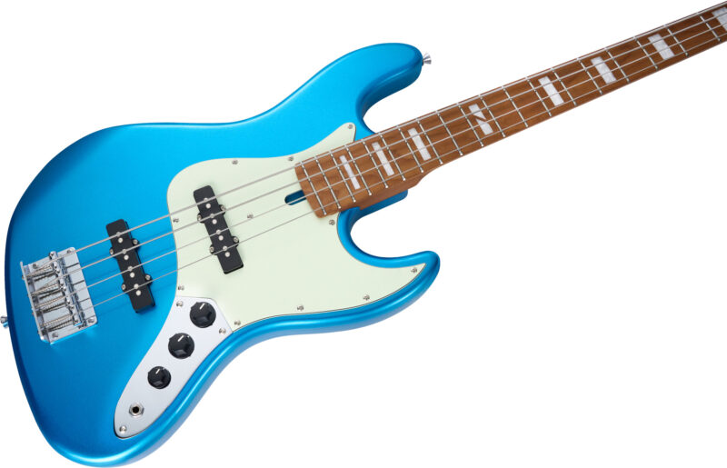 MOOER MBJ410 METAL BLUE - immagine 2