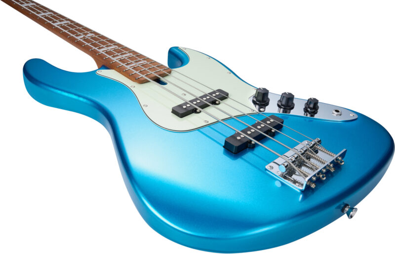 MOOER MBJ410 METAL BLUE - immagine 3