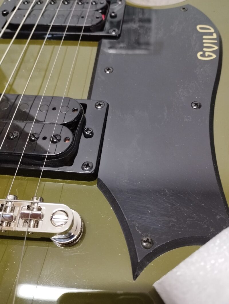 GUILD ITALIA POLARA PHANTOM GREEN - immagine 2