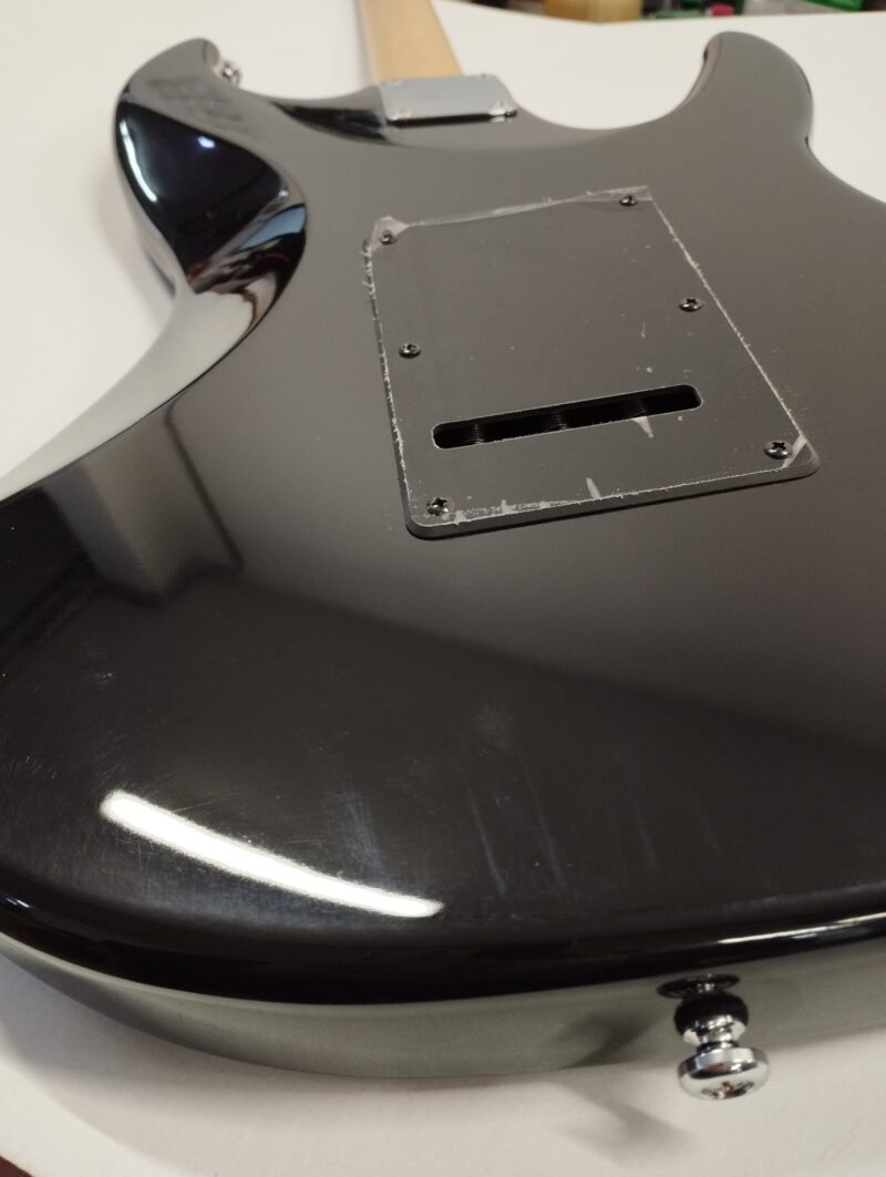 SIRE GUITARS S3 BLACK LEFTHAND - immagine 3