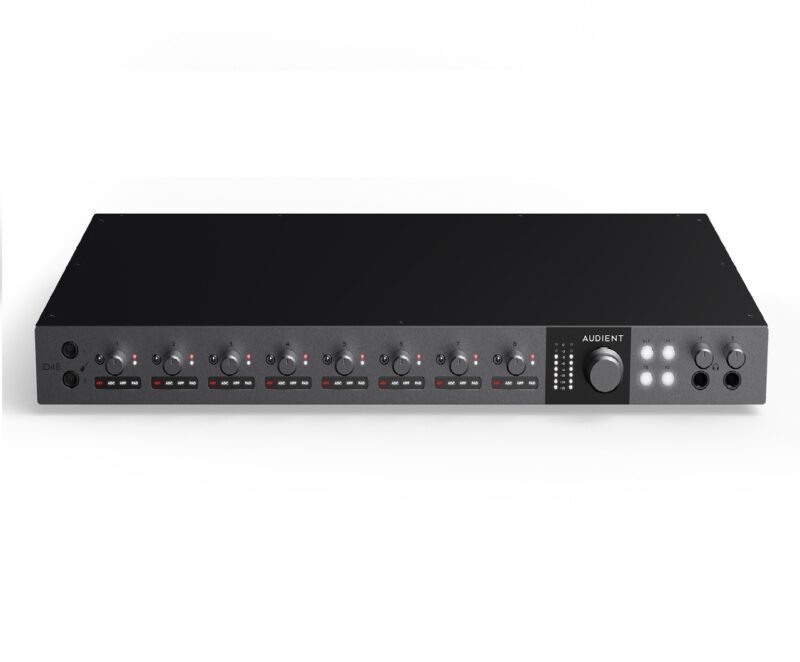 AUDIENT ITALIA iD48 INTERFACE